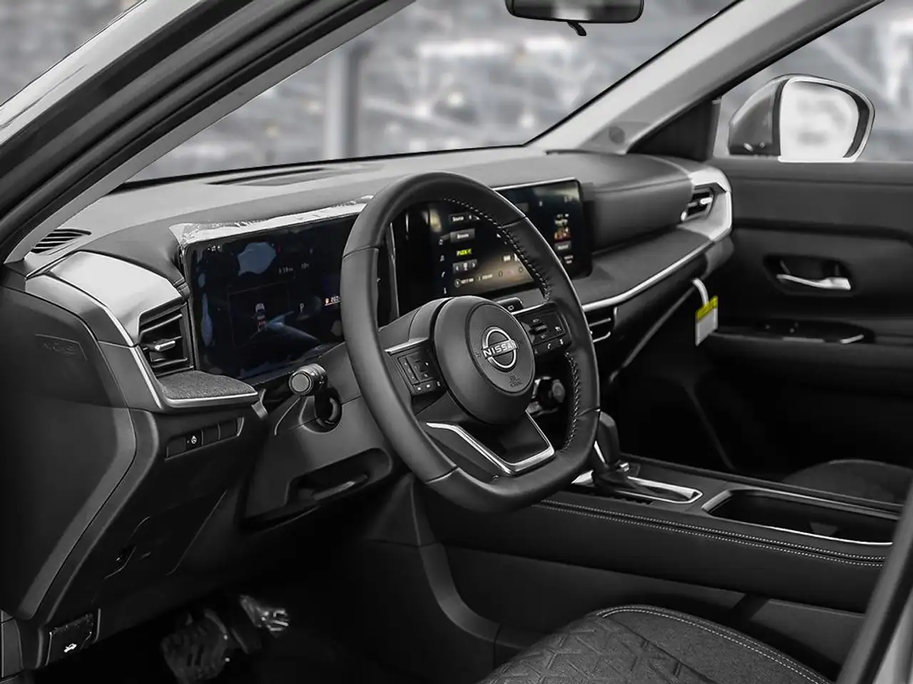 Nissan Kicks photo Nissan Kicks