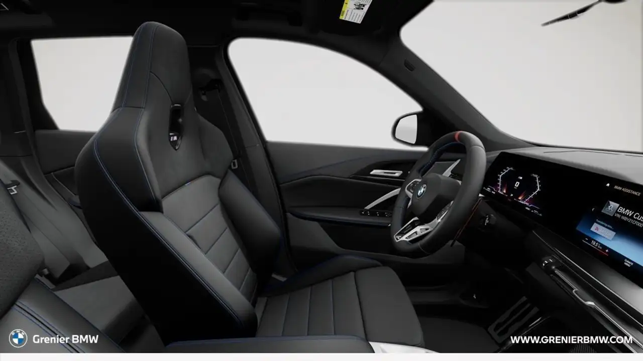 BMW X1 fotografie BMW X1