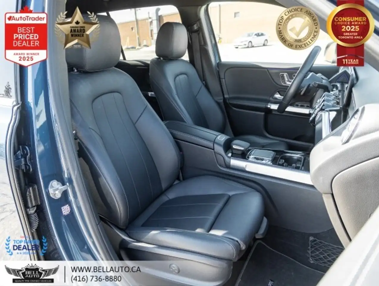 Mercedes-Benz GLB снимка Mercedes-Benz GLB