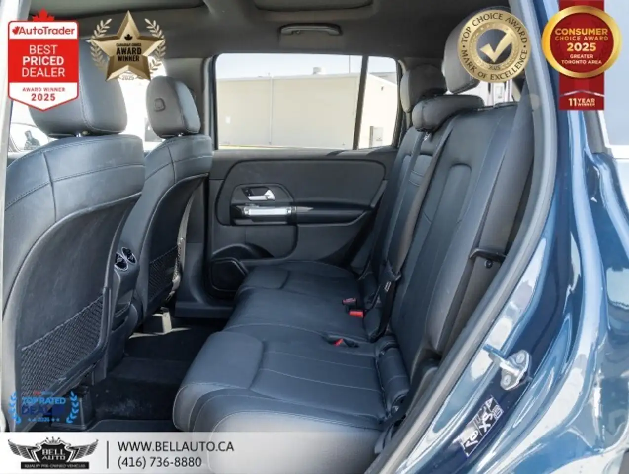 Mercedes-Benz GLB снимка Mercedes-Benz GLB