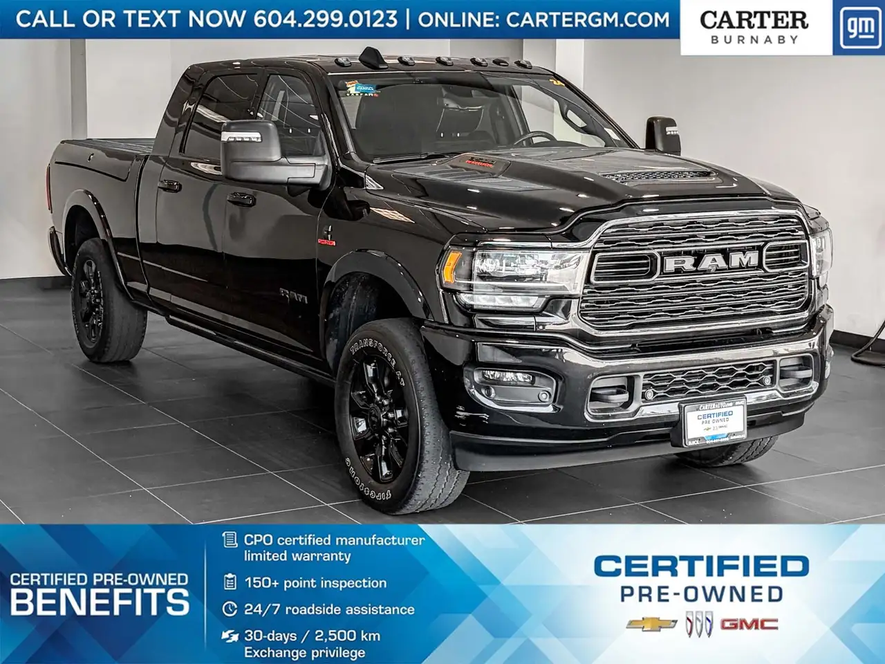 2024 RAM 3500