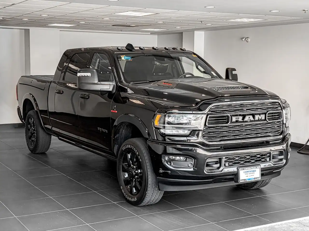RAM 3500 снимка RAM 3500