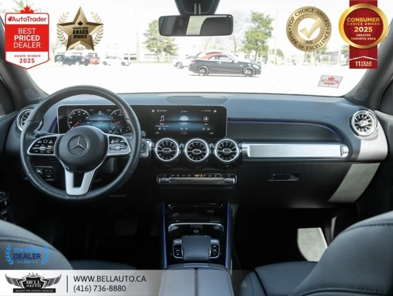 Mercedes-Benz GLB снимка Mercedes-Benz GLB
