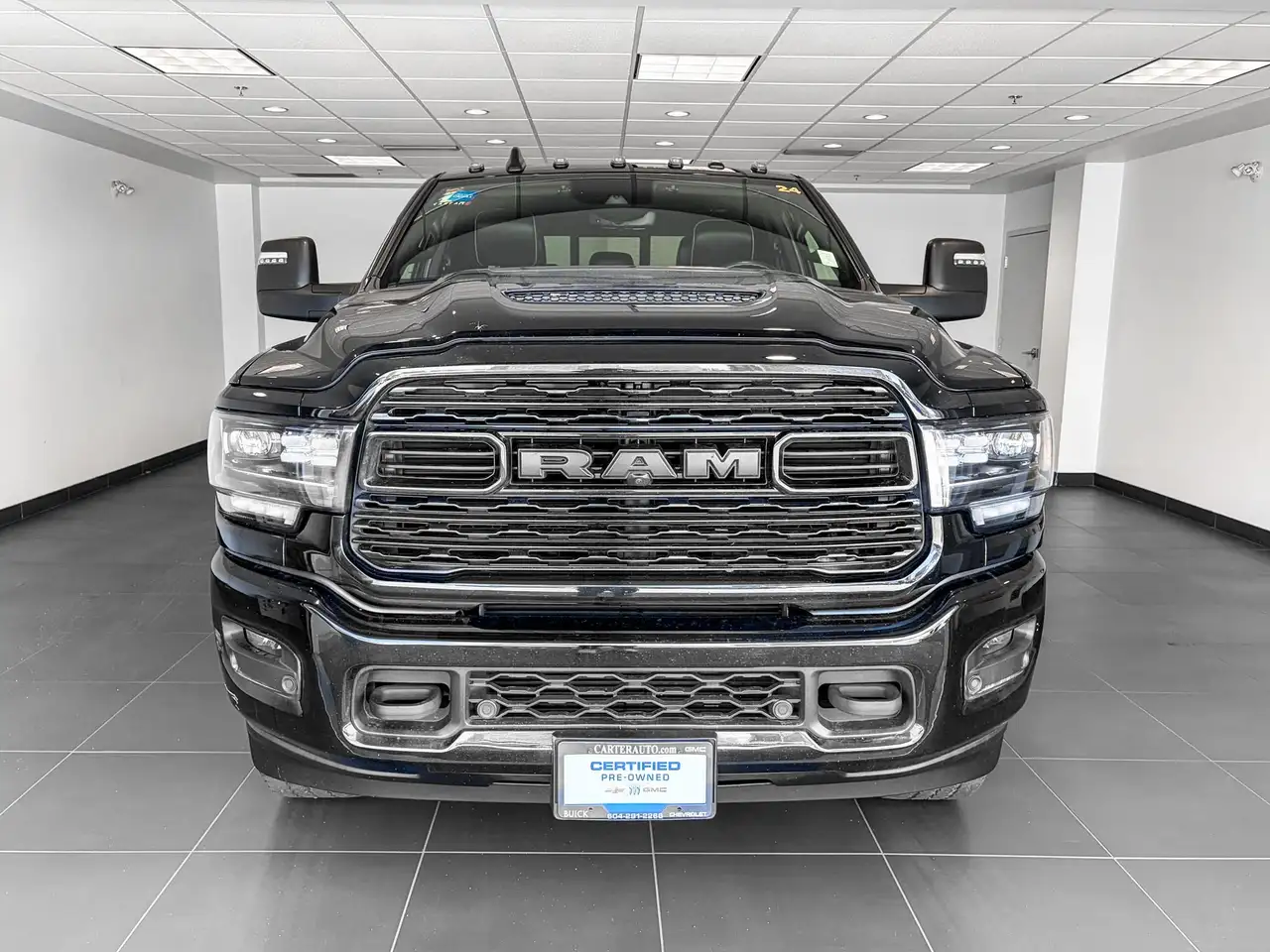 RAM 3500 снимка RAM 3500