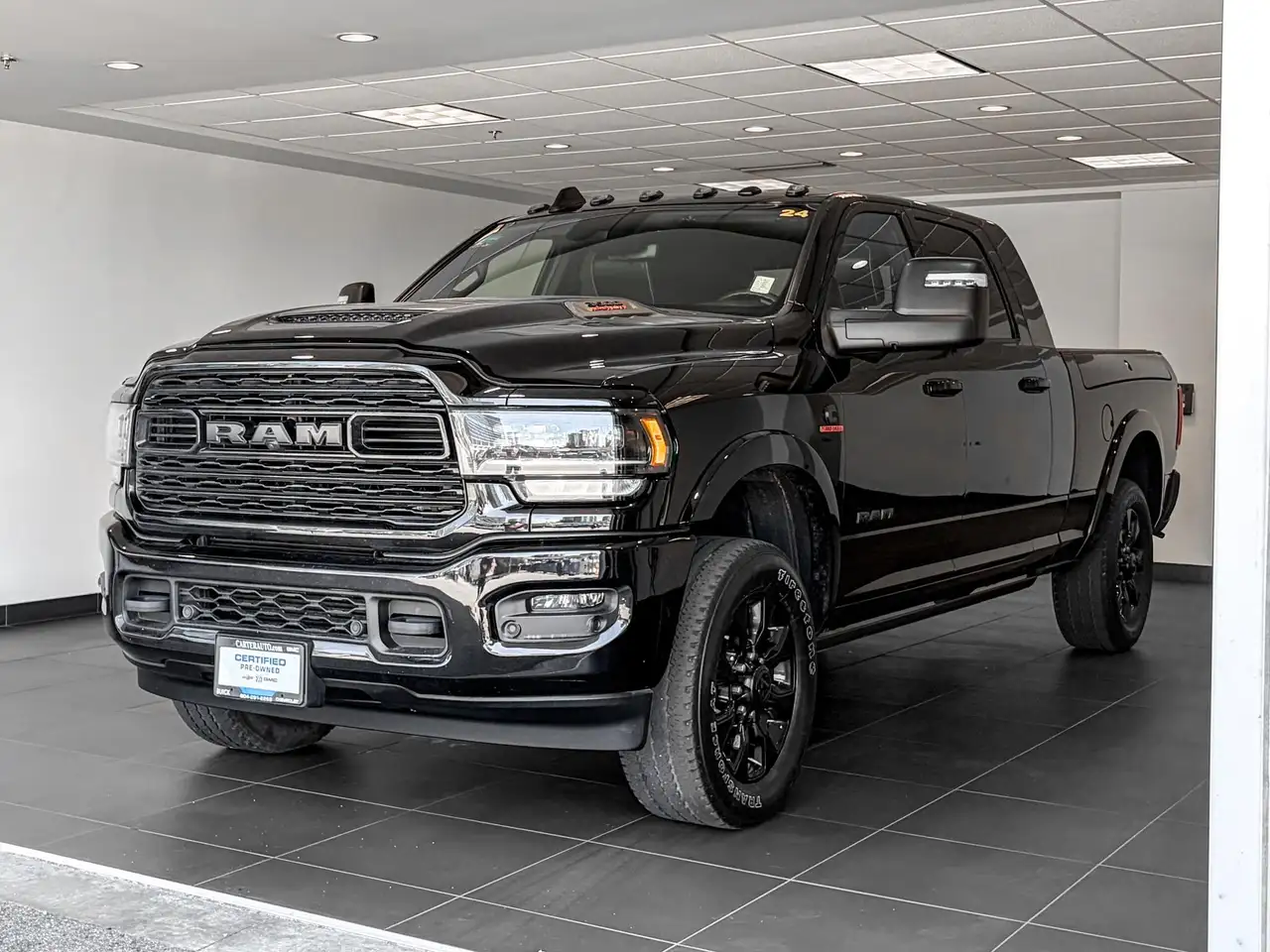 RAM 3500 снимка RAM 3500