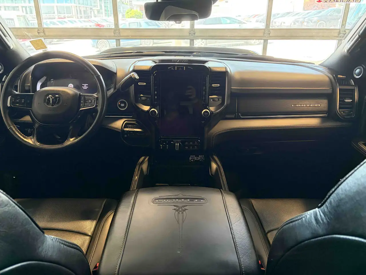 RAM 3500 снимка RAM 3500