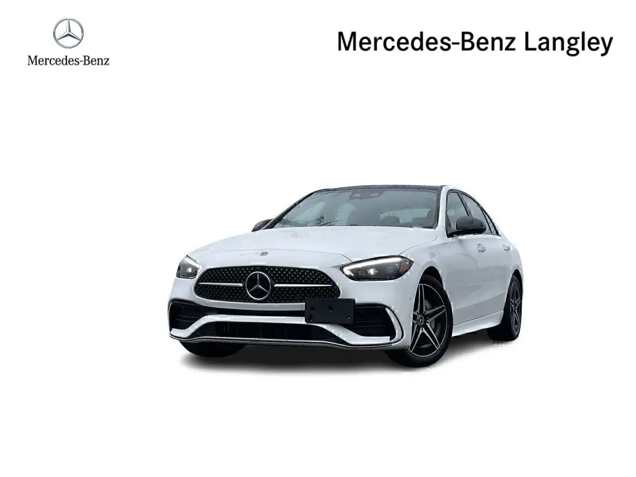 2026 Mercedes-Benz C-Class