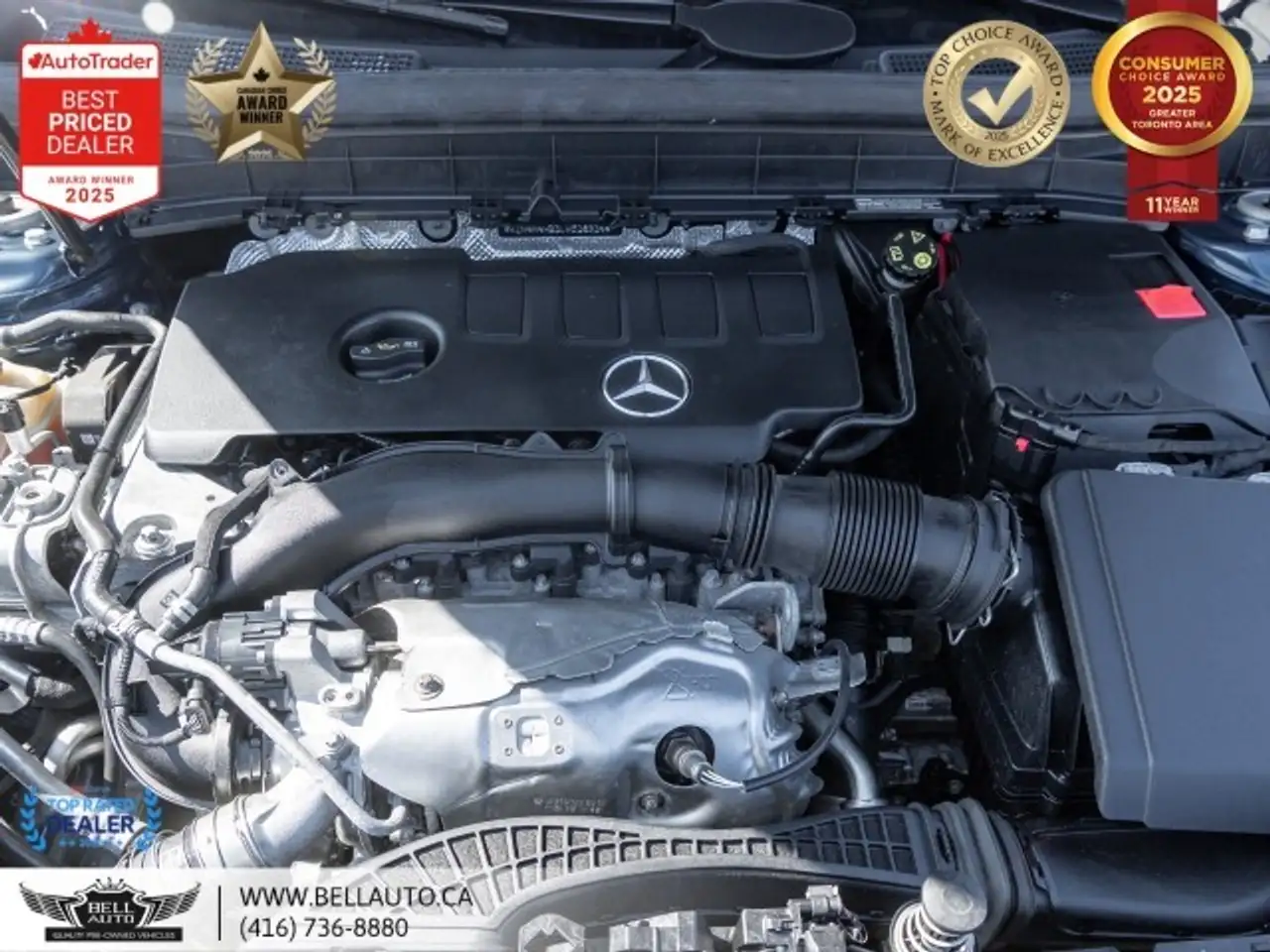 Mercedes-Benz GLB снимка Mercedes-Benz GLB