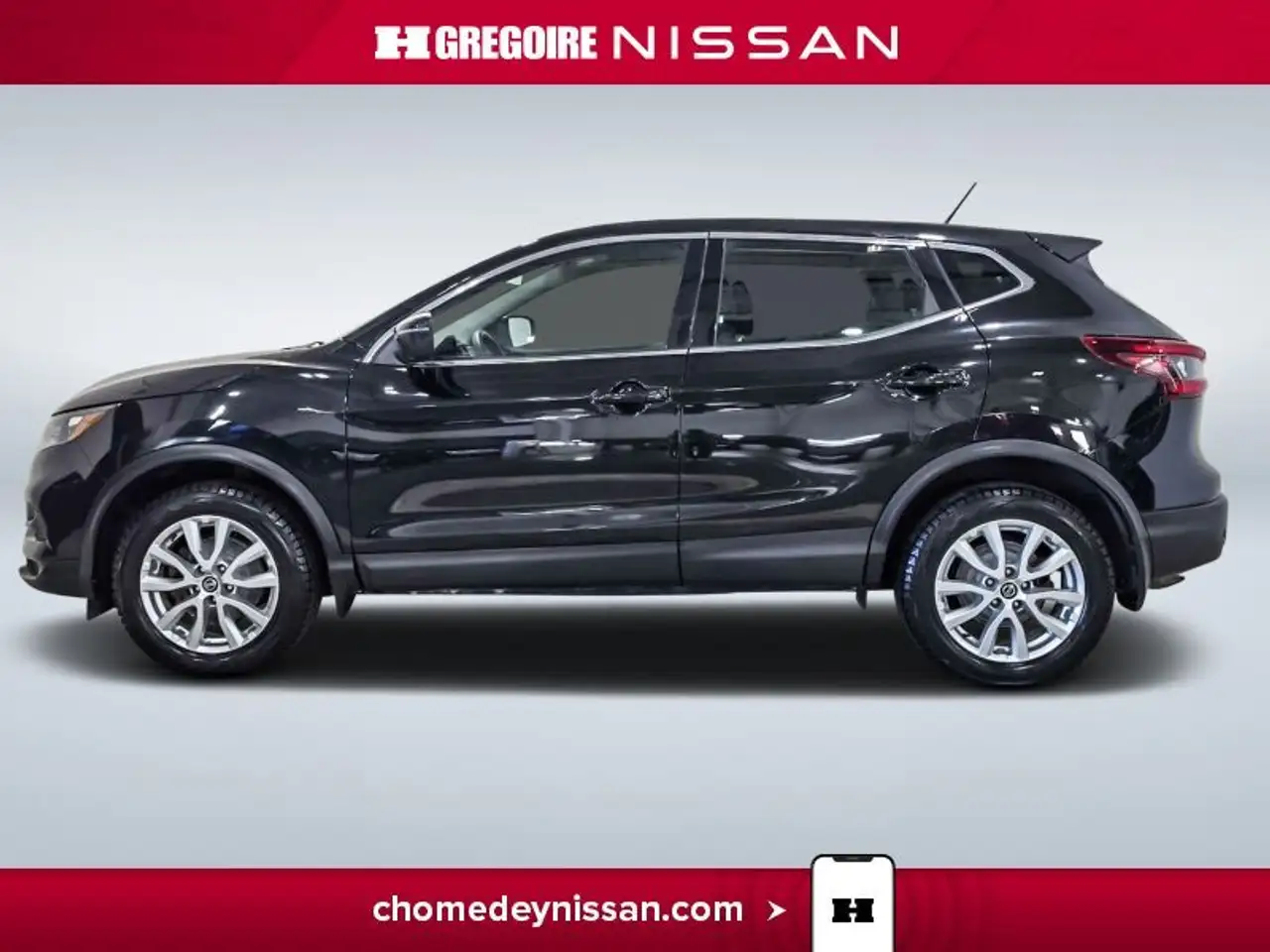 Nissan Qashqai fotografie Nissan Qashqai