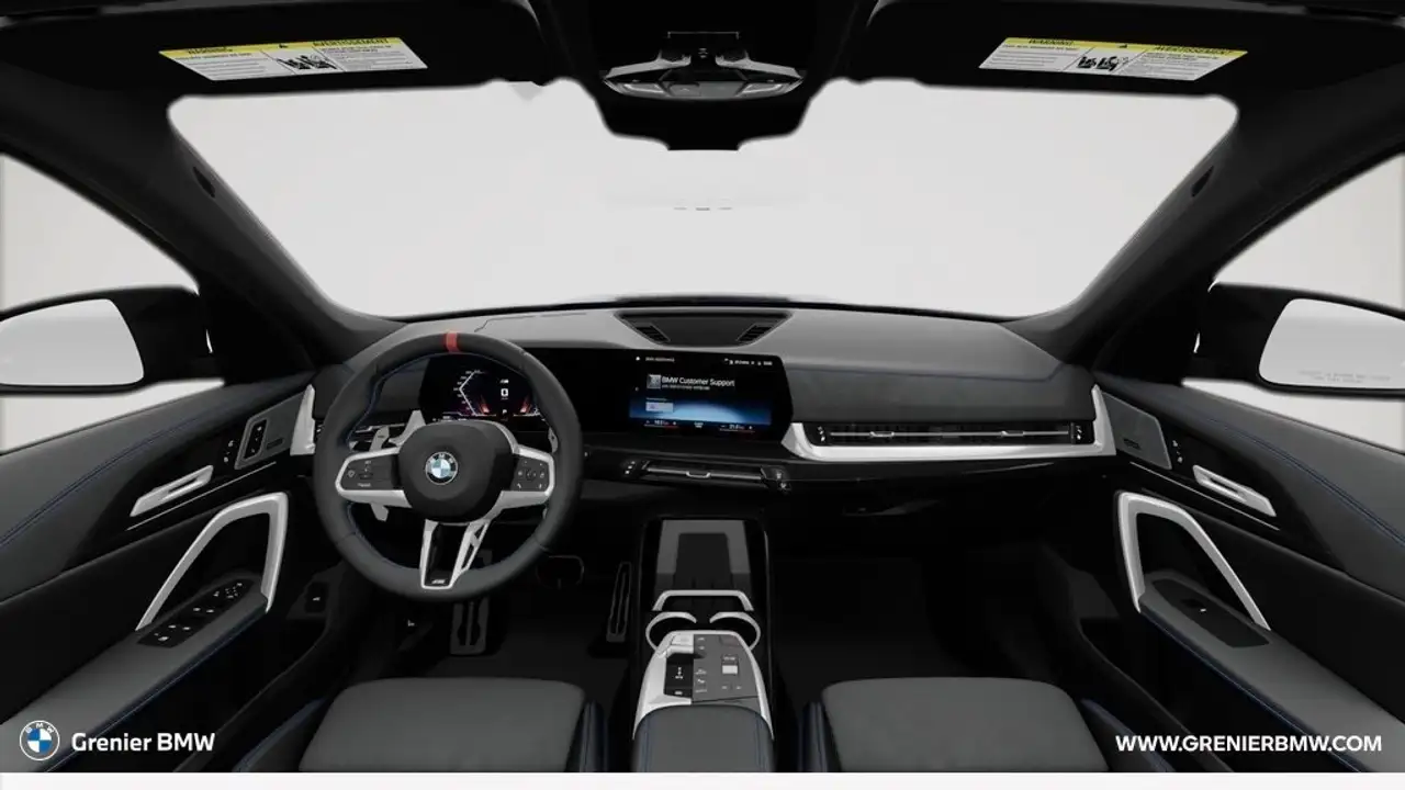 BMW X1 fotografie BMW X1