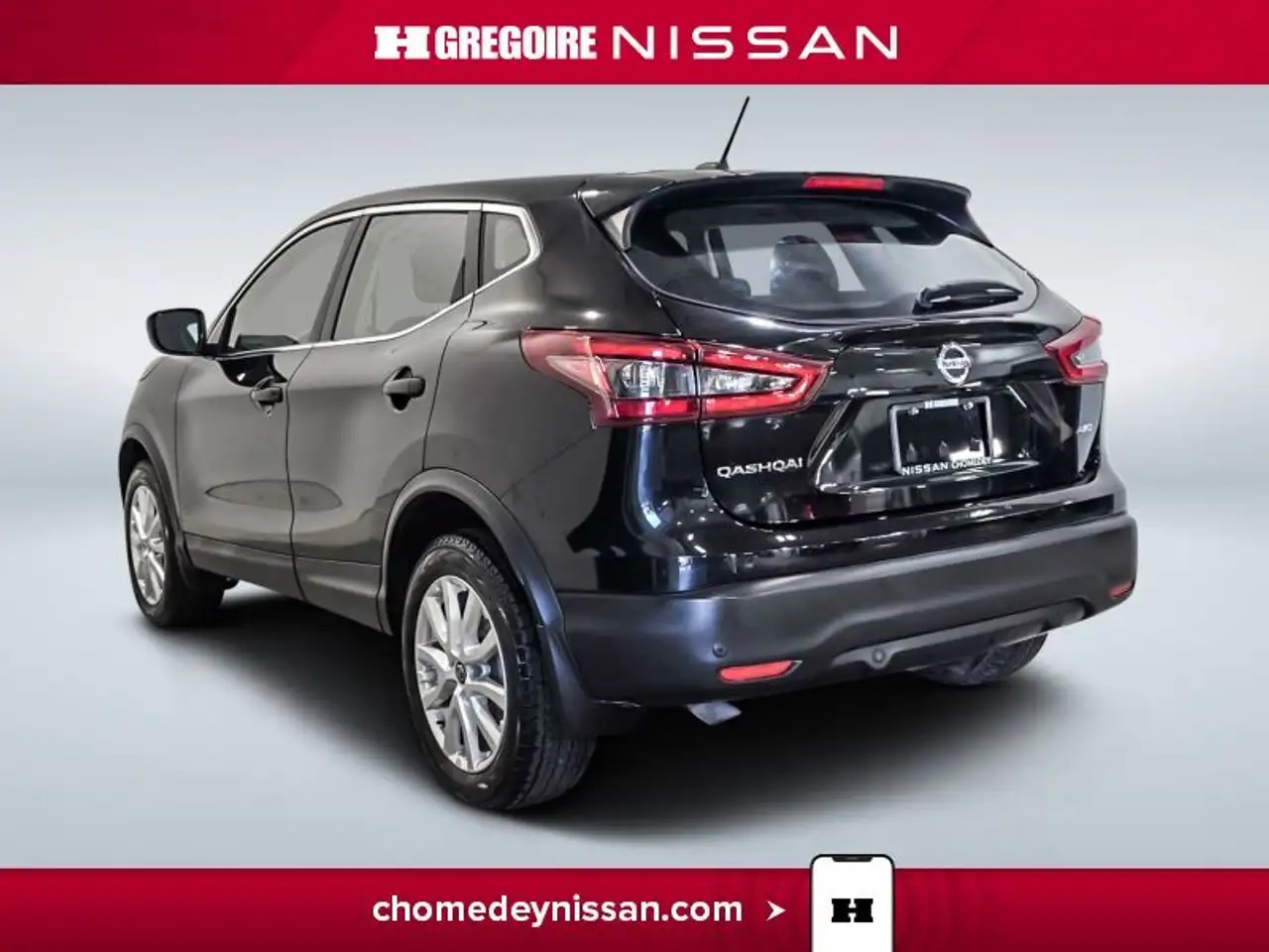 Nissan Qashqai fotografie Nissan Qashqai