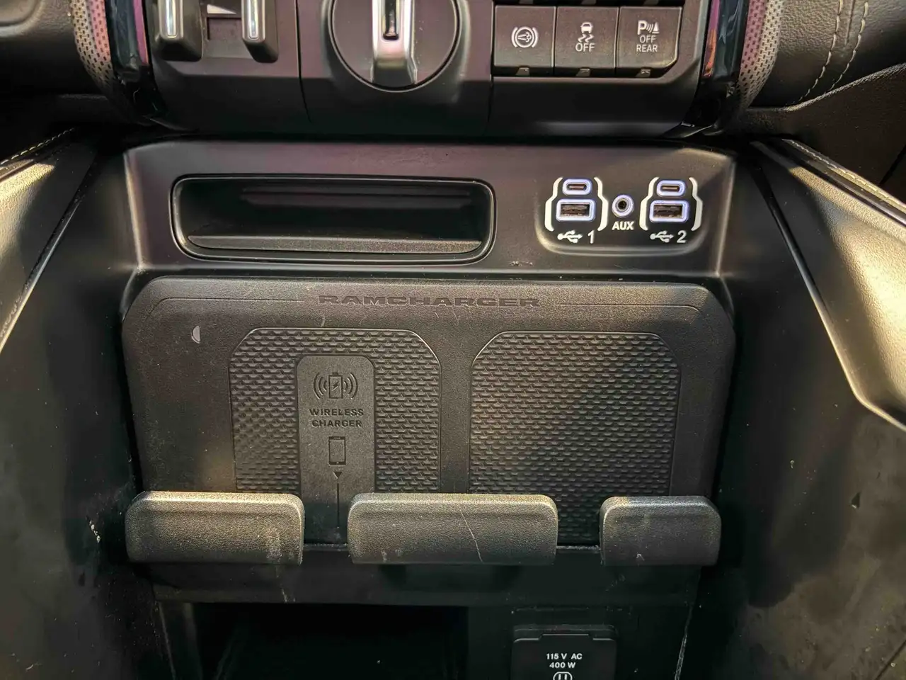 RAM 3500 снимка RAM 3500