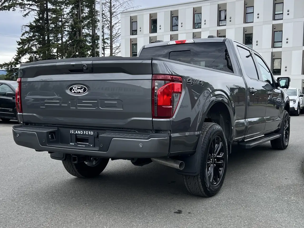 Ford F 150 снимка Ford F 150