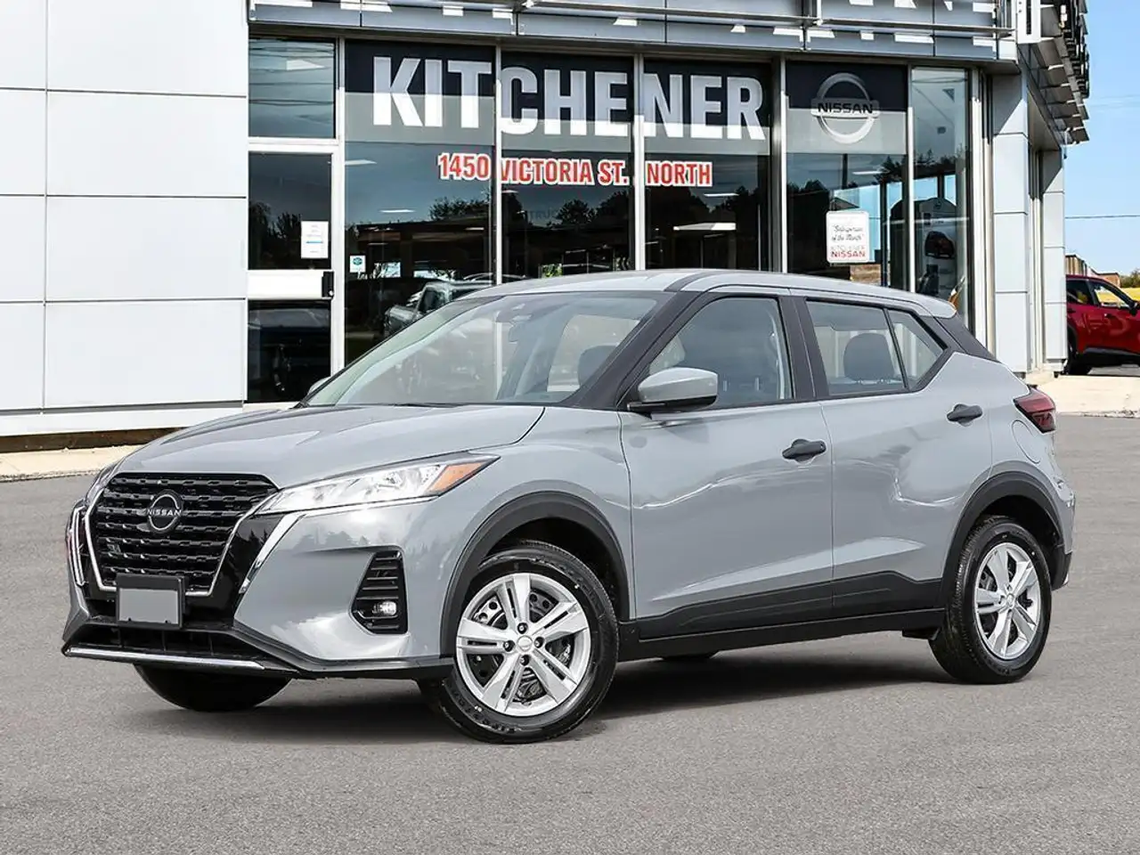 2025 Nissan Kicks