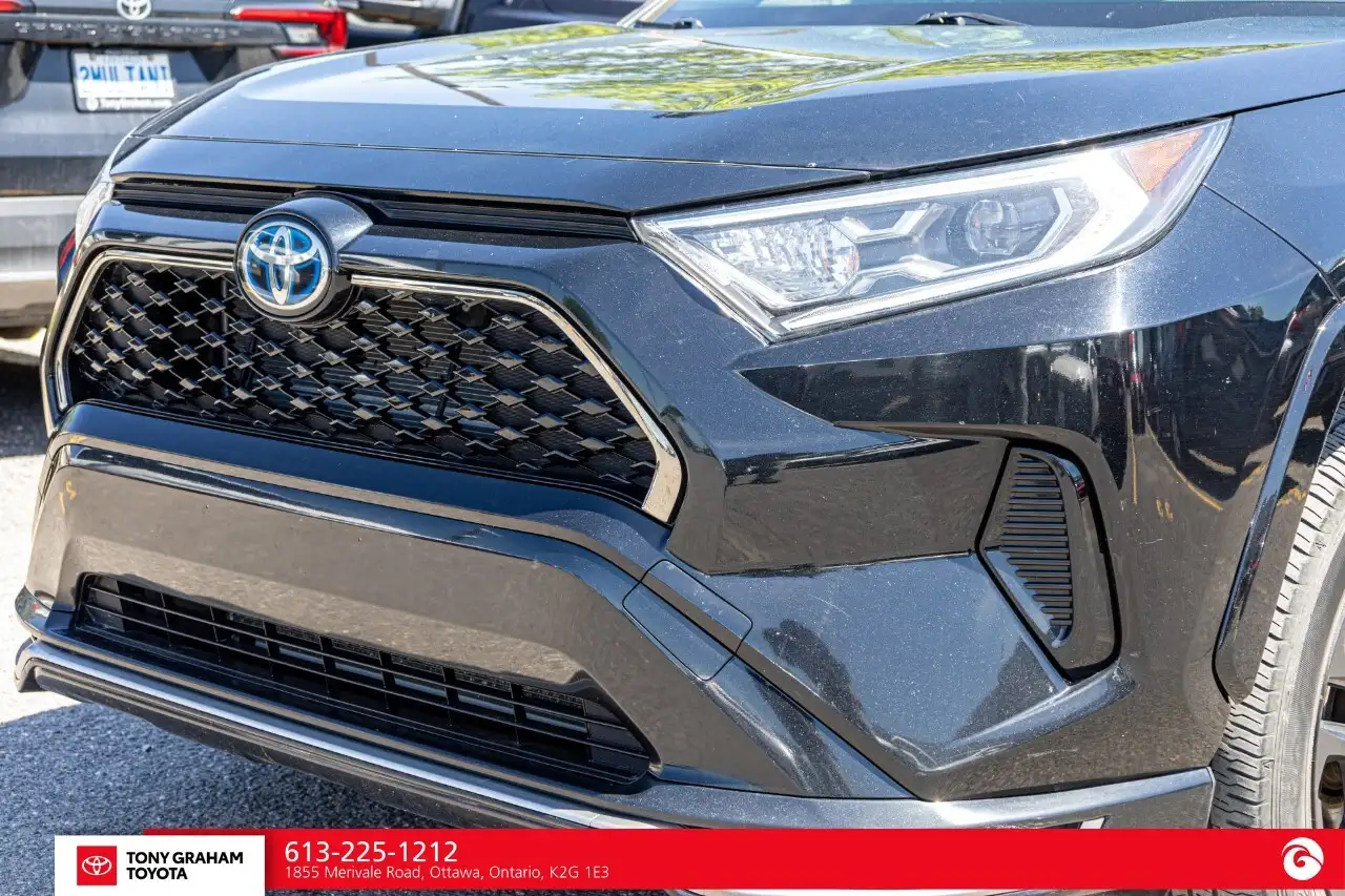 Toyota RAV 4 Prime fotografie Toyota RAV 4 Prime