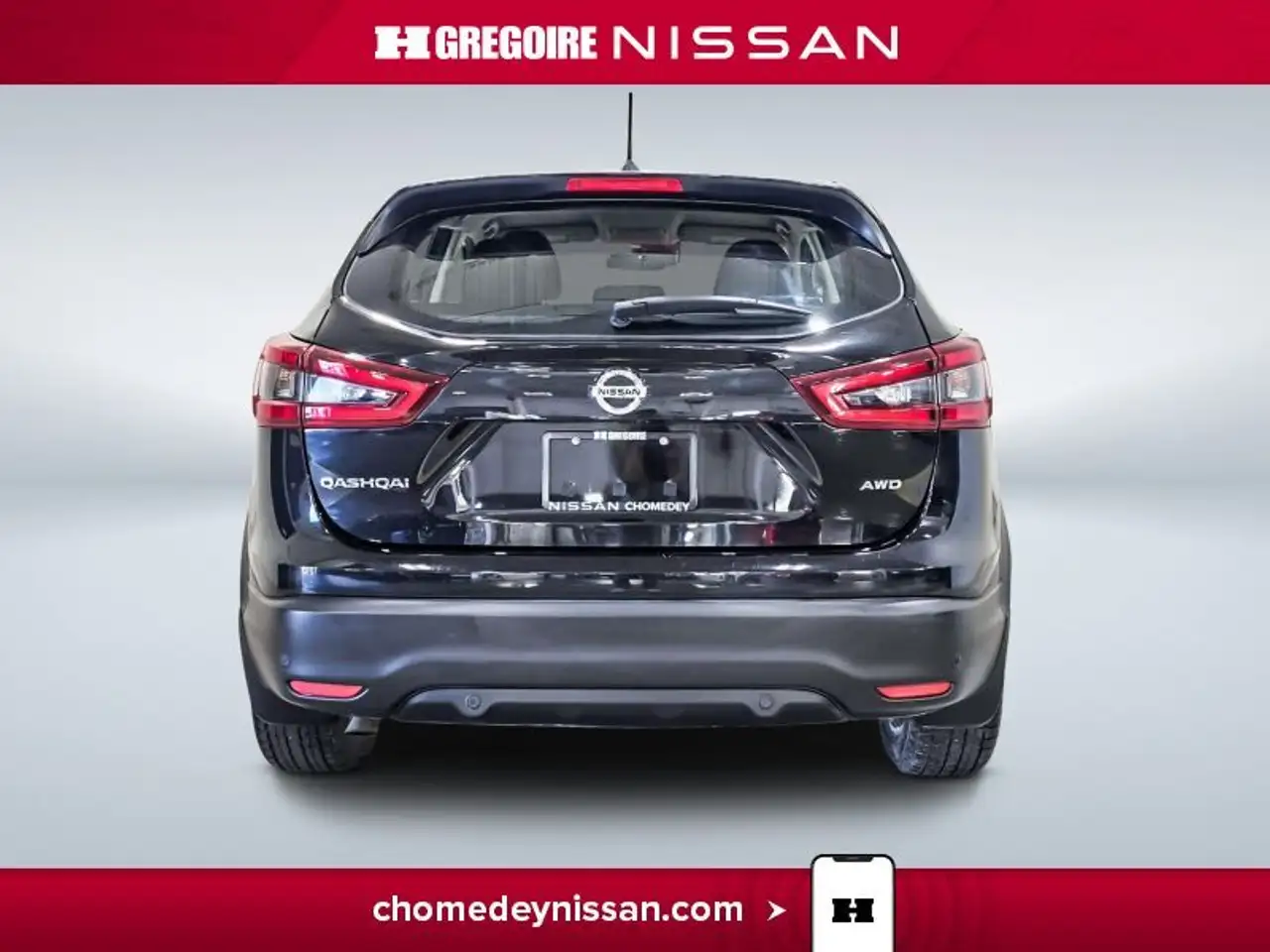 Nissan Qashqai fotografie Nissan Qashqai