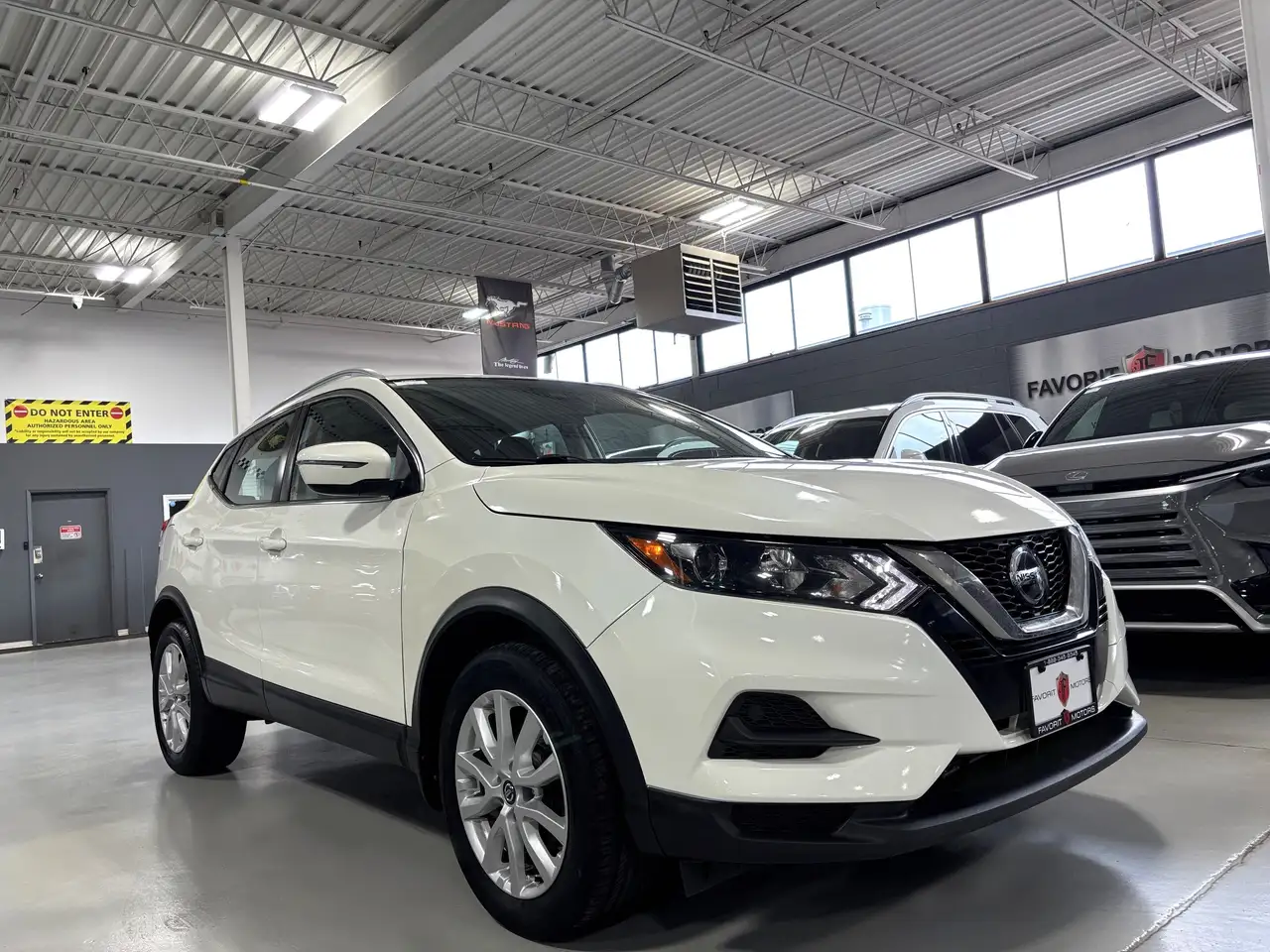 2022 Nissan Qashqai