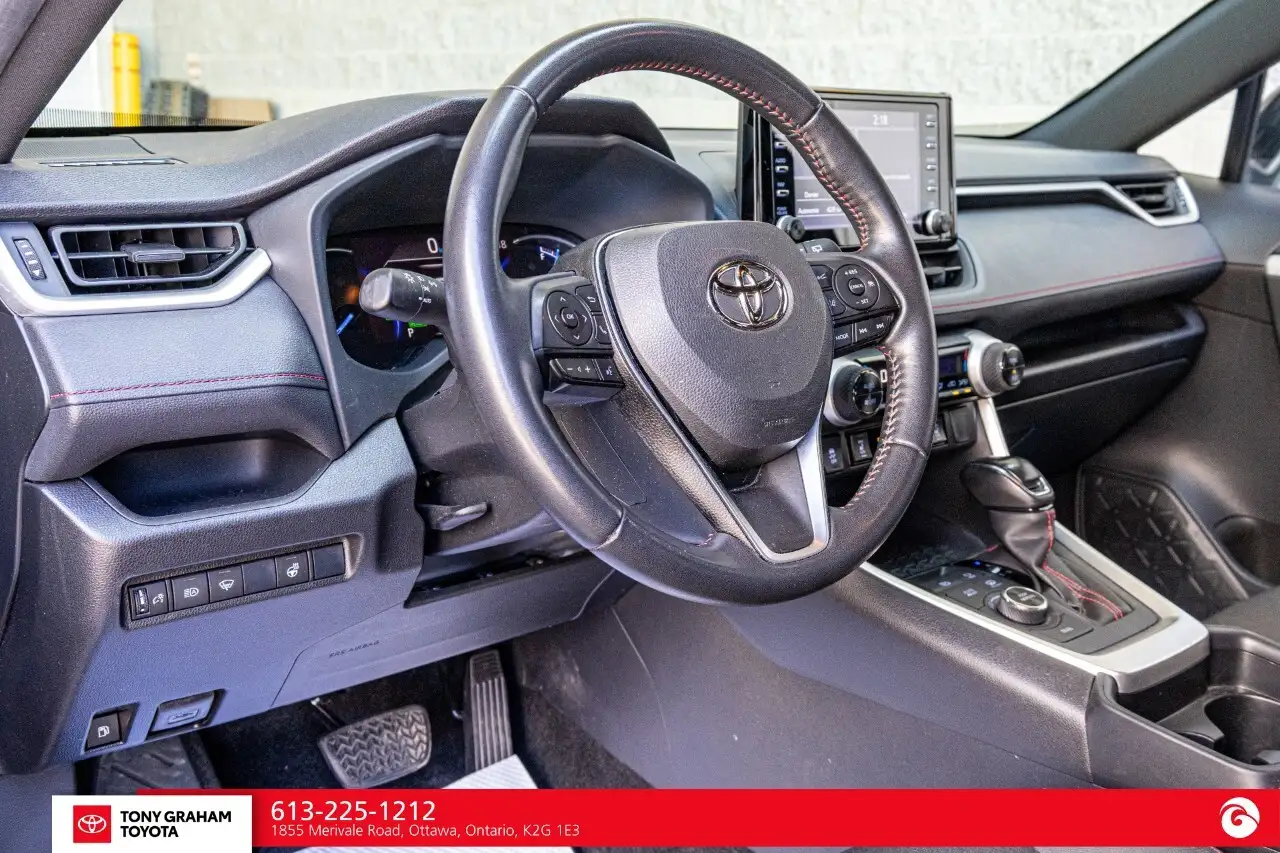 Toyota RAV 4 Prime fotografie Toyota RAV 4 Prime