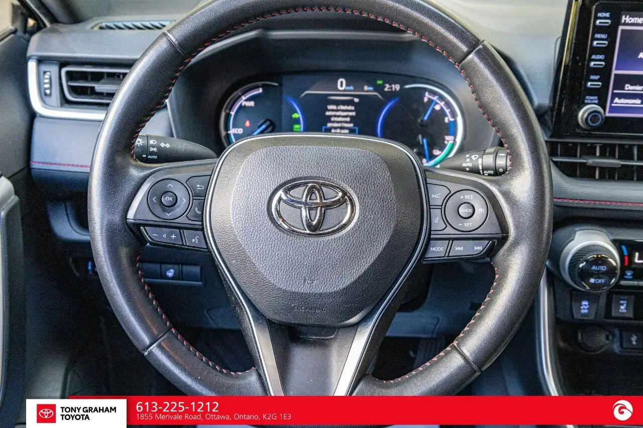 Toyota RAV 4 Prime fotografie Toyota RAV 4 Prime