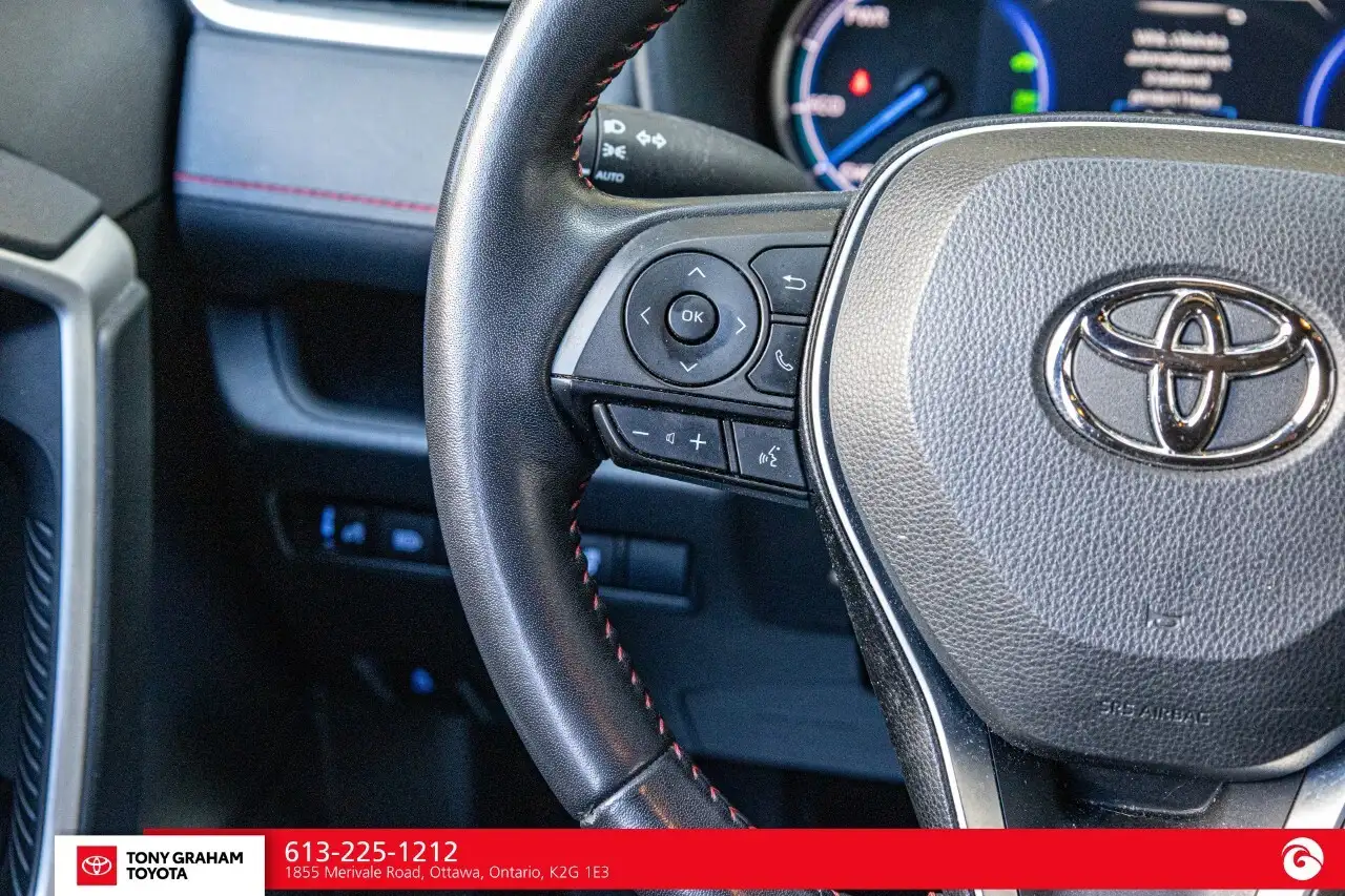 Toyota RAV 4 Prime fotografie Toyota RAV 4 Prime