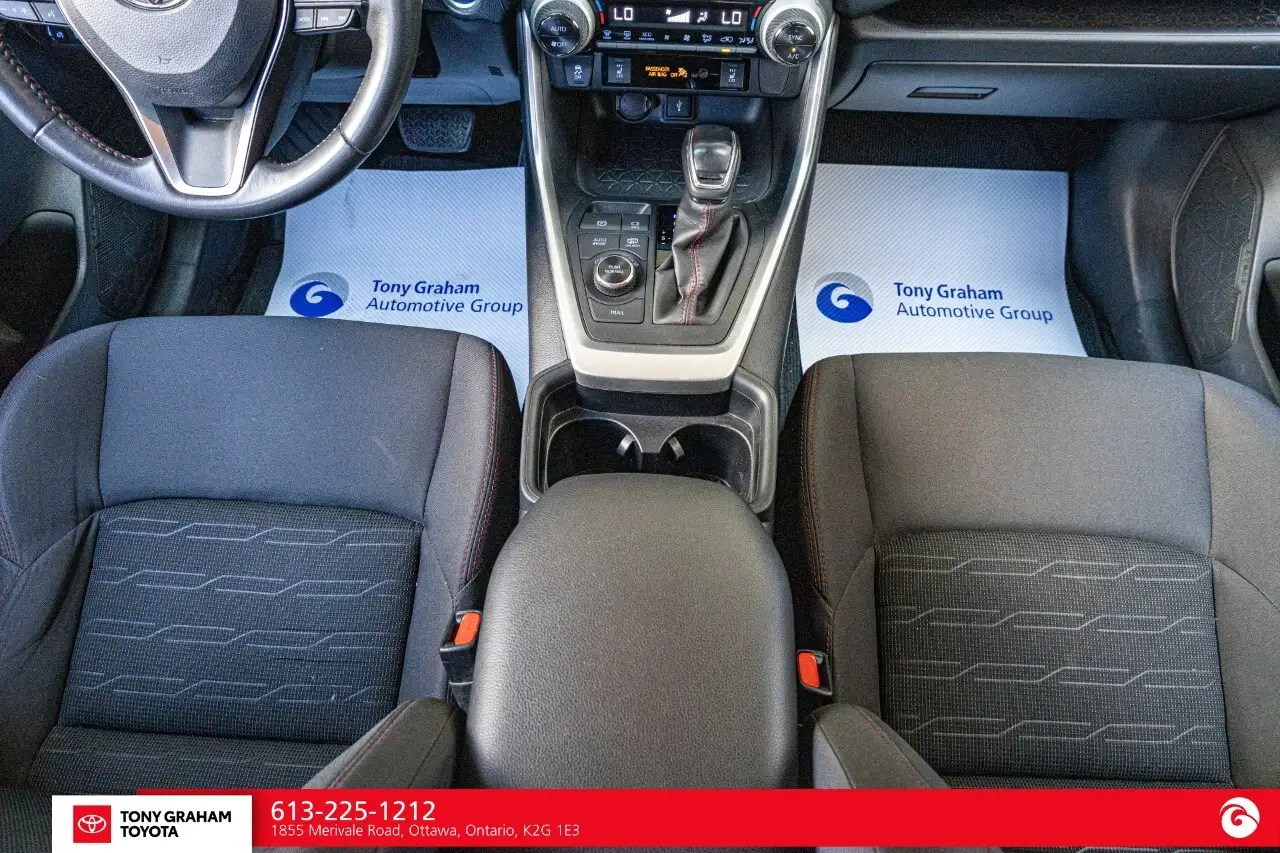 Toyota RAV 4 Prime fotografie Toyota RAV 4 Prime