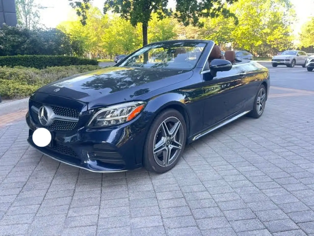 2019 Mercedes-Benz C-Class