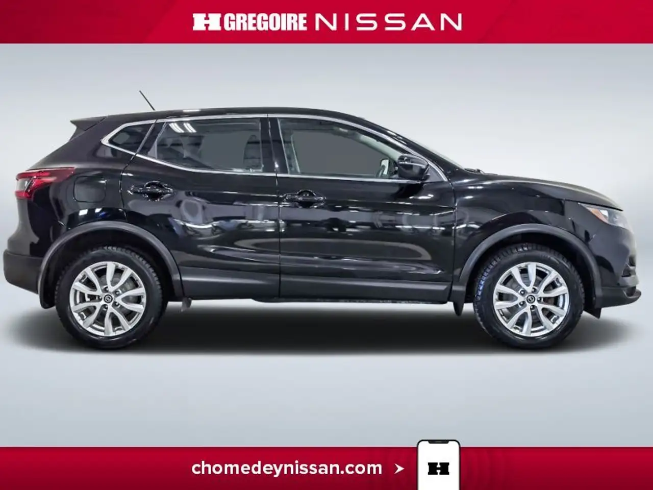 Nissan Qashqai fotografie Nissan Qashqai