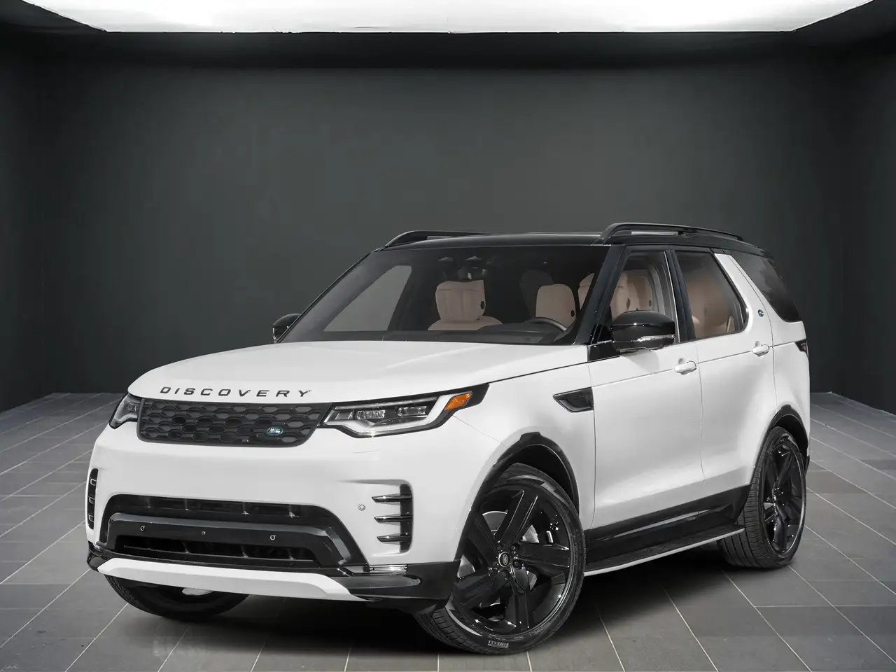 2026 Land Rover Discovery