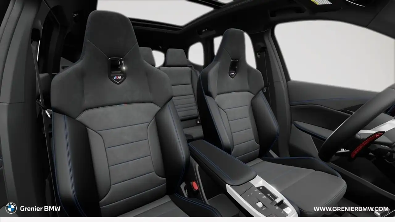 BMW X1 fotografie BMW X1