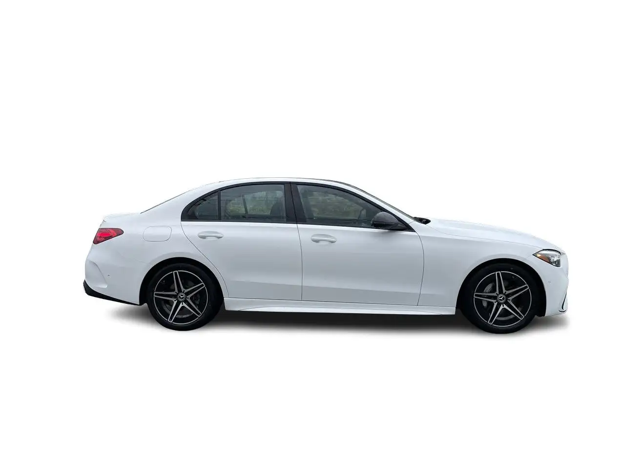 Mercedes-Benz C-Class снимка Mercedes-Benz C-Class