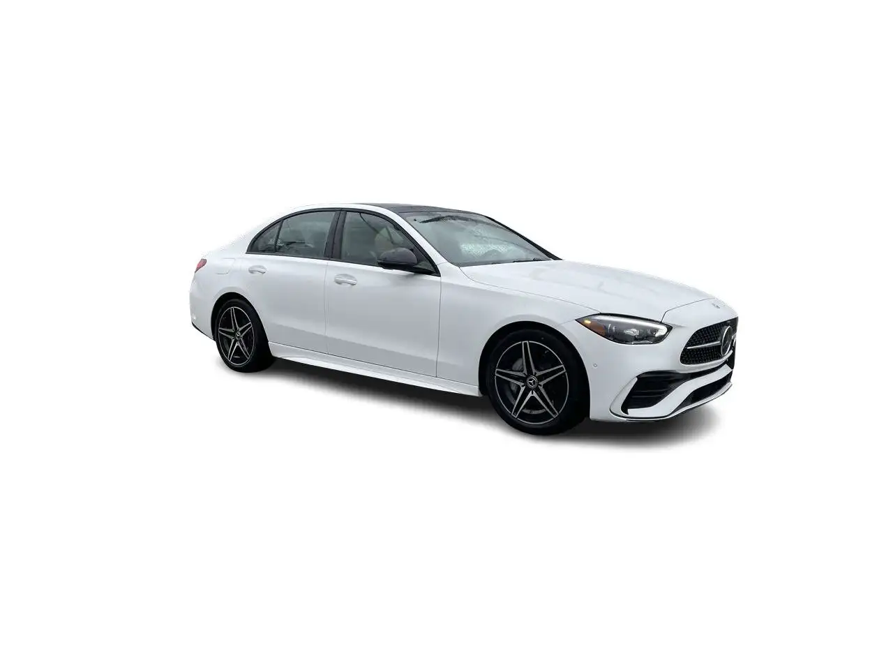 Mercedes-Benz C-Class снимка Mercedes-Benz C-Class