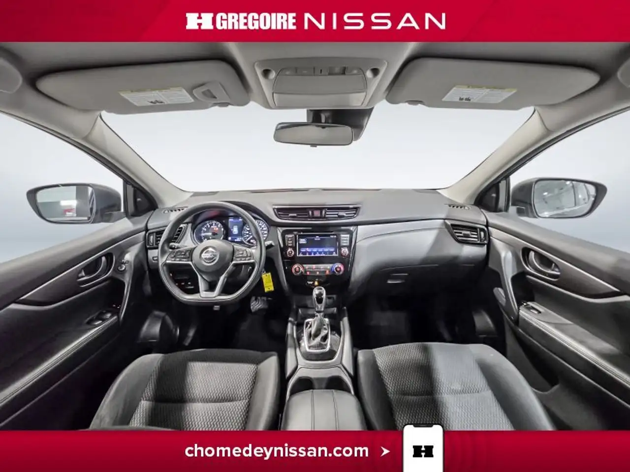 Nissan Qashqai fotografie Nissan Qashqai