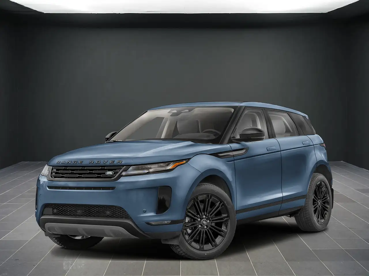 2026 Land Rover Range Rover Evoque