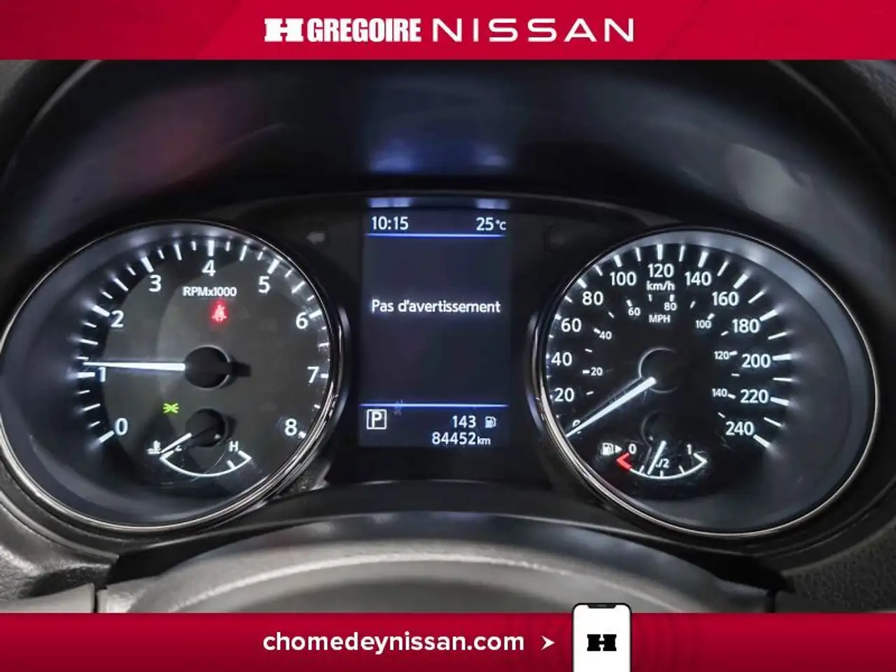 Nissan Qashqai fotografie Nissan Qashqai