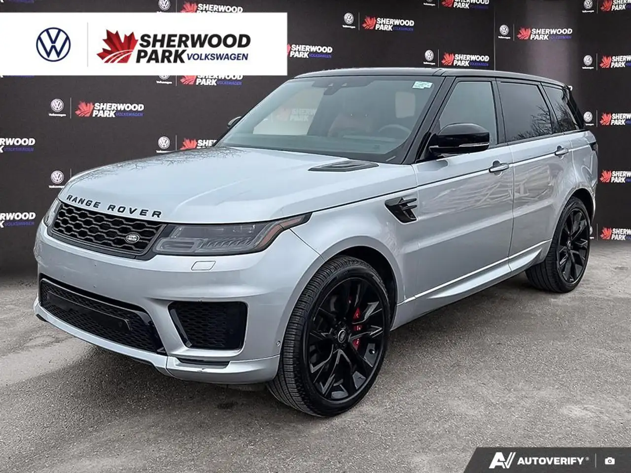 2022 Land Rover Range Rover Sport