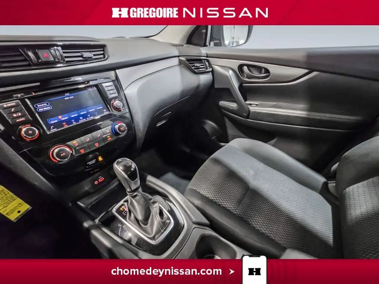 Nissan Qashqai fotografie Nissan Qashqai