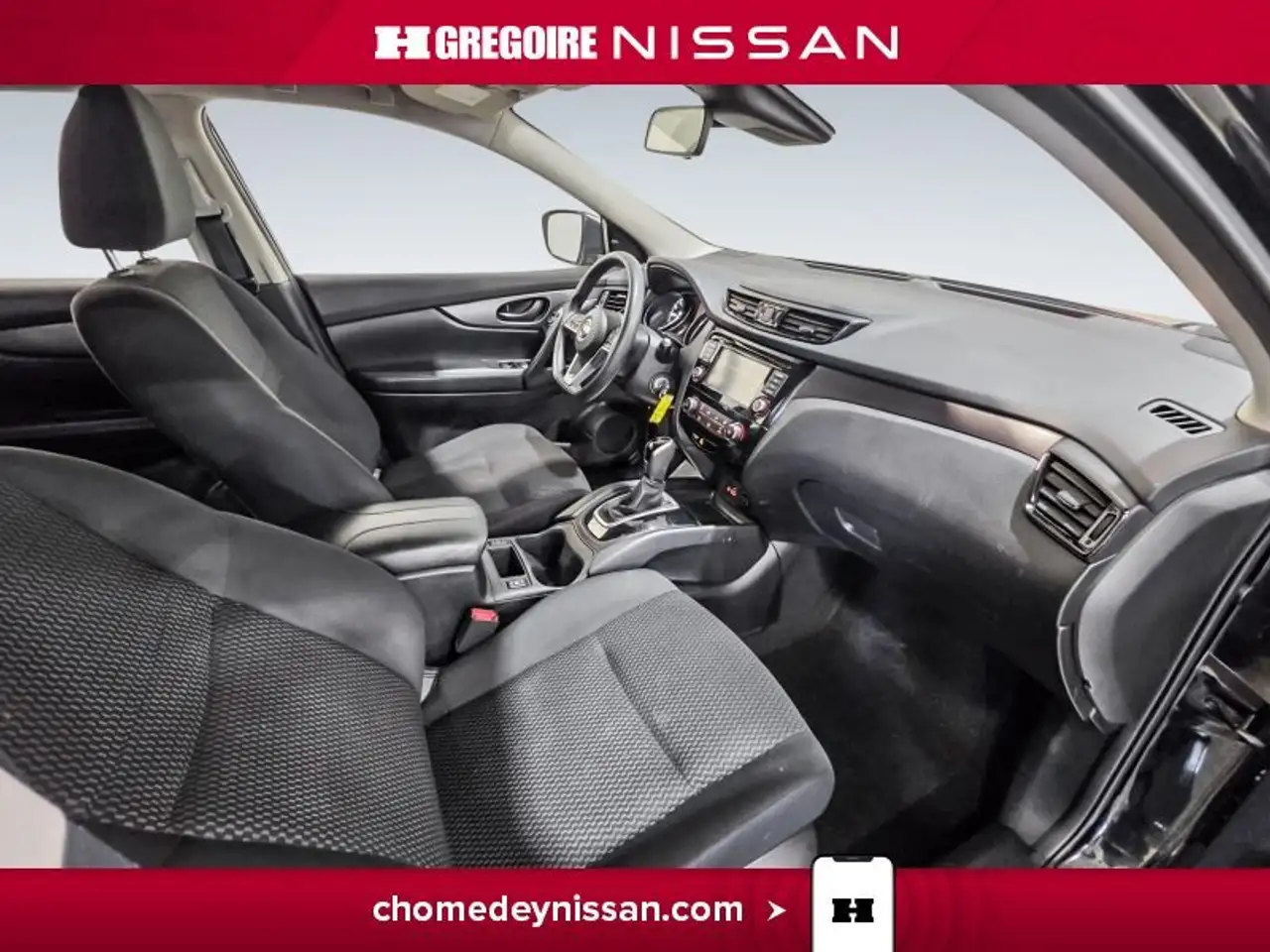 Nissan Qashqai fotografie Nissan Qashqai