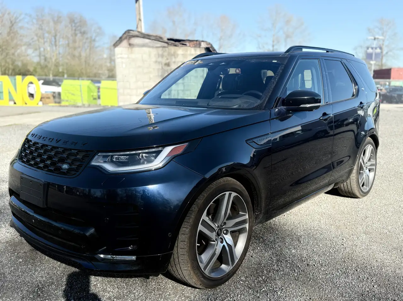 2021 Land Rover Discovery
