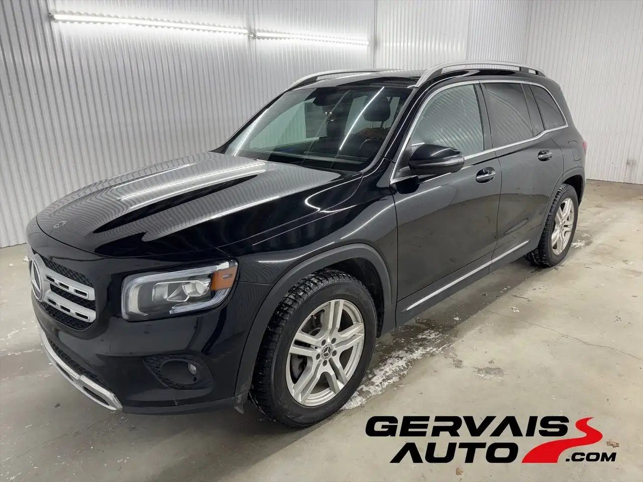 2020 Mercedes-Benz GLB
