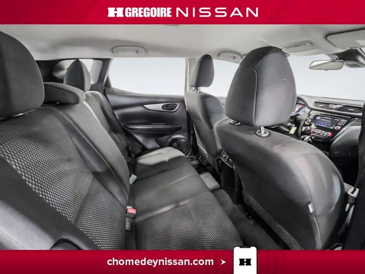 Nissan Qashqai fotografie Nissan Qashqai