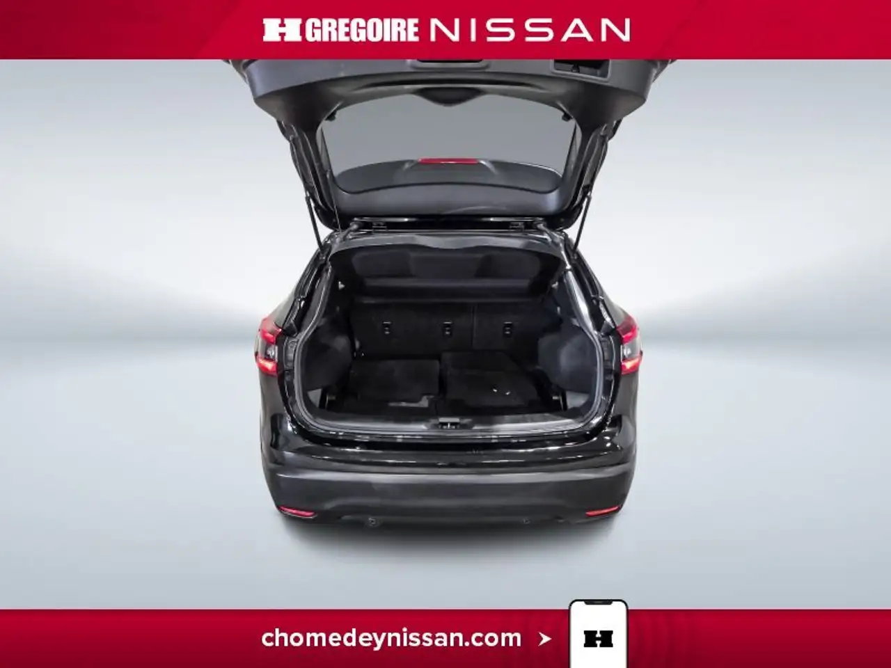 Nissan Qashqai fotografie Nissan Qashqai
