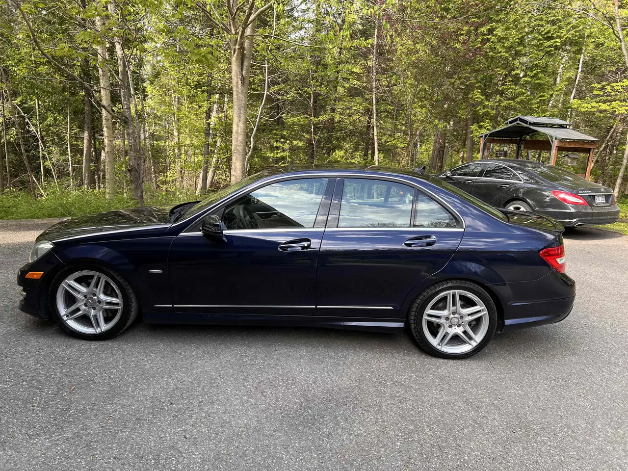 2012 Mercedes-Benz C-Class