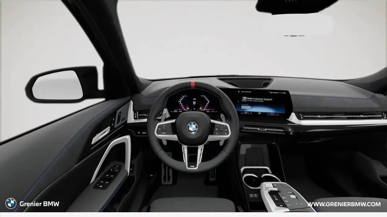BMW X1 fotografie BMW X1
