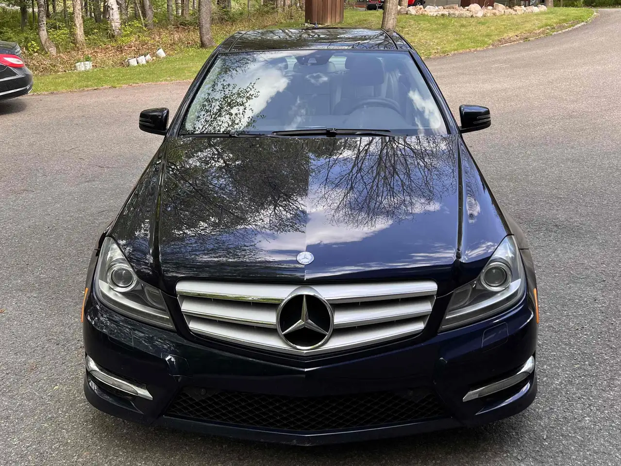 Mercedes-Benz C-Class fotografie Mercedes-Benz C-Class