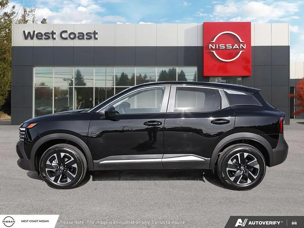 Nissan Kicks fotografie Nissan Kicks