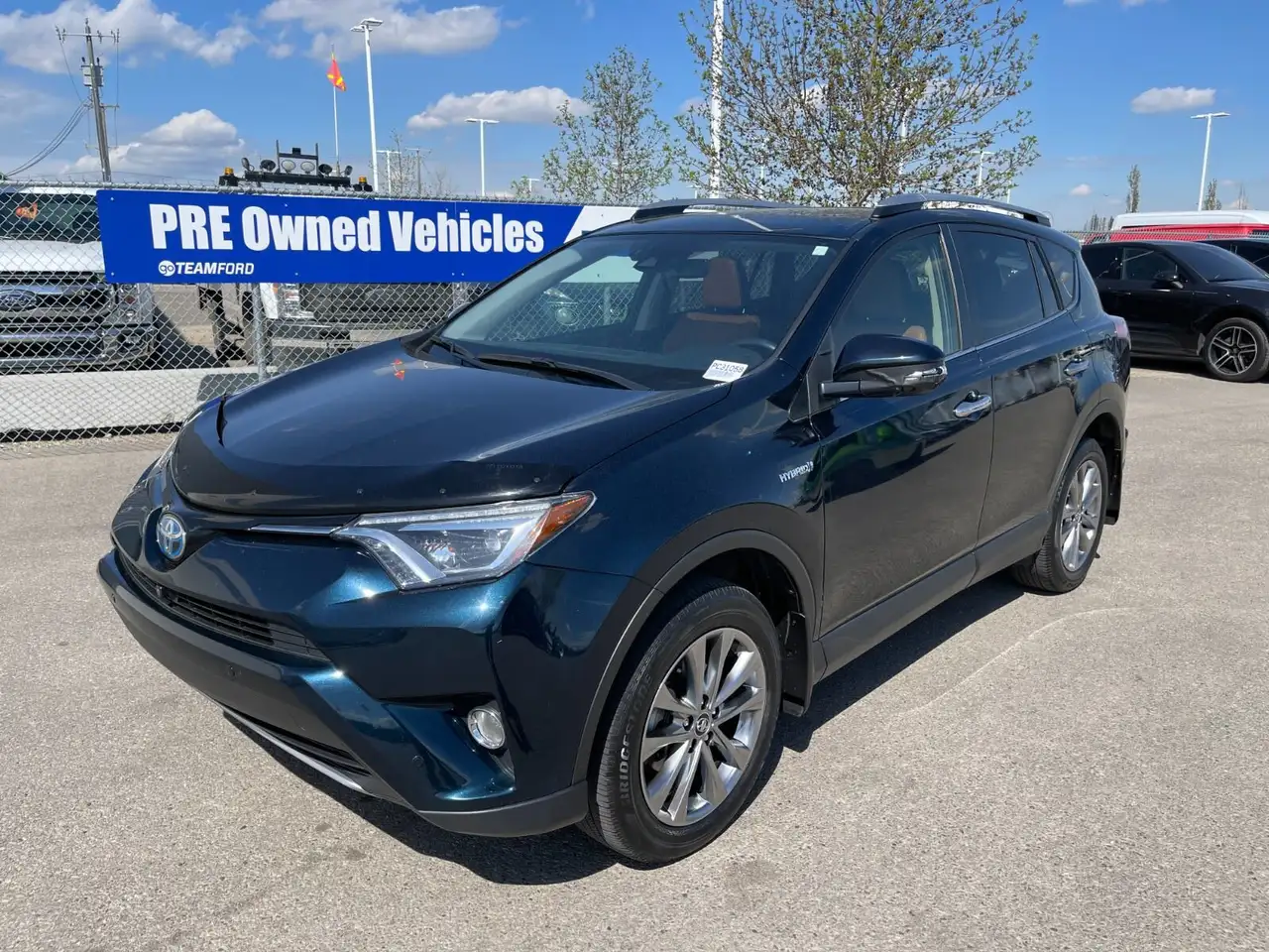 2018 Toyota RAV 4