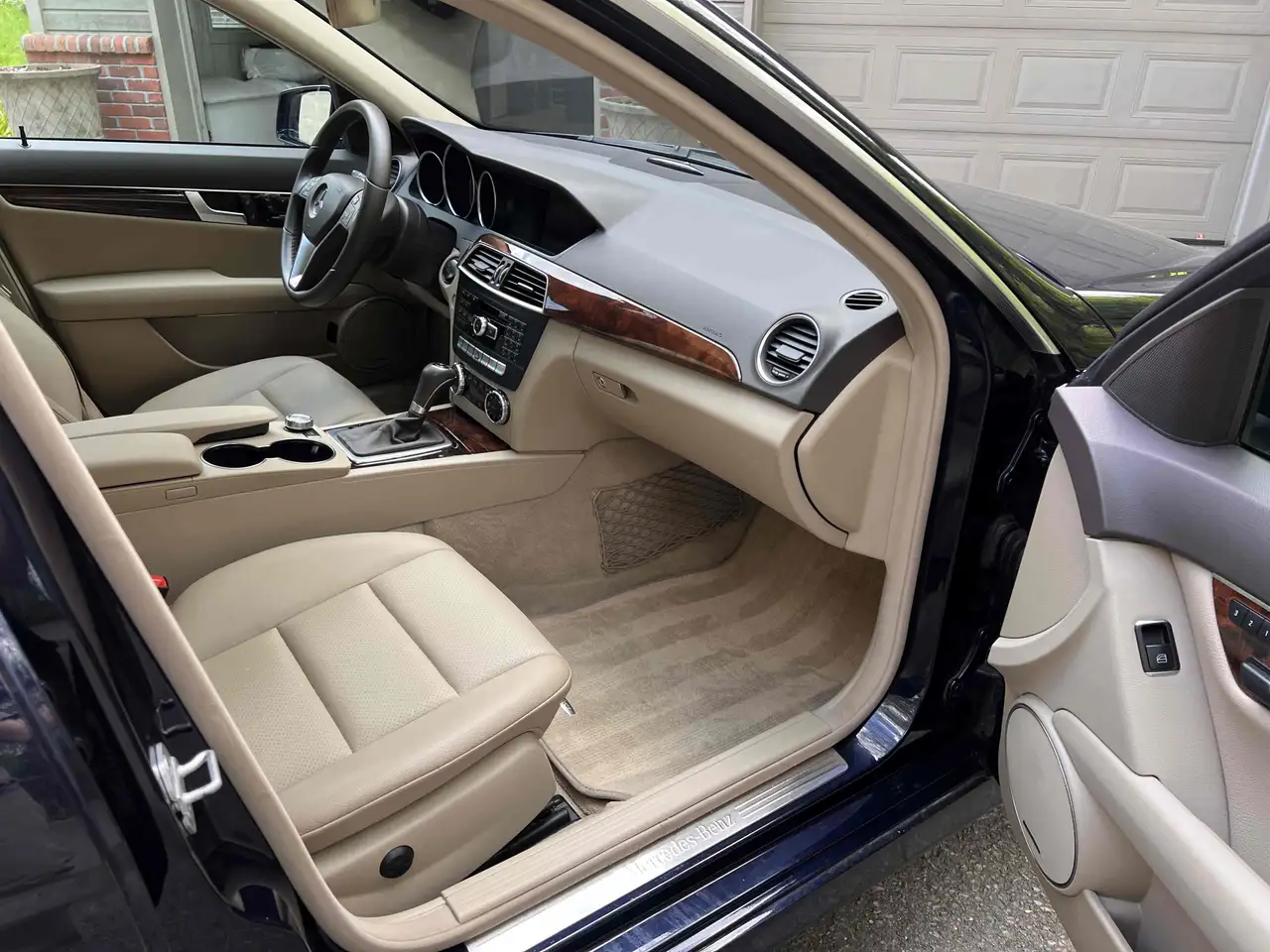 Mercedes-Benz C-Class fotografie Mercedes-Benz C-Class