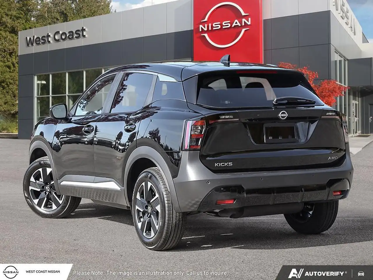 Nissan Kicks fotografie Nissan Kicks