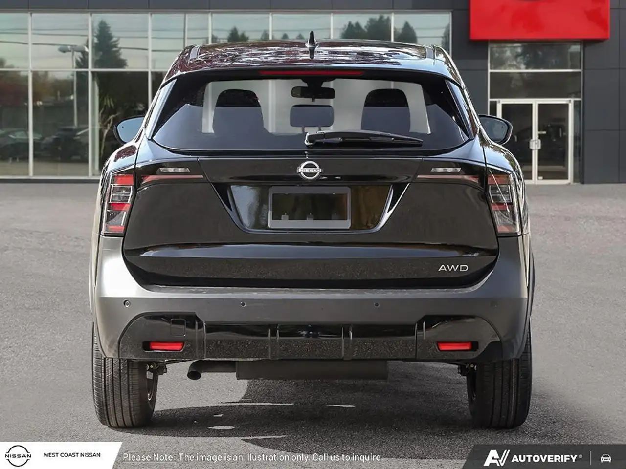 Nissan Kicks fotografie Nissan Kicks