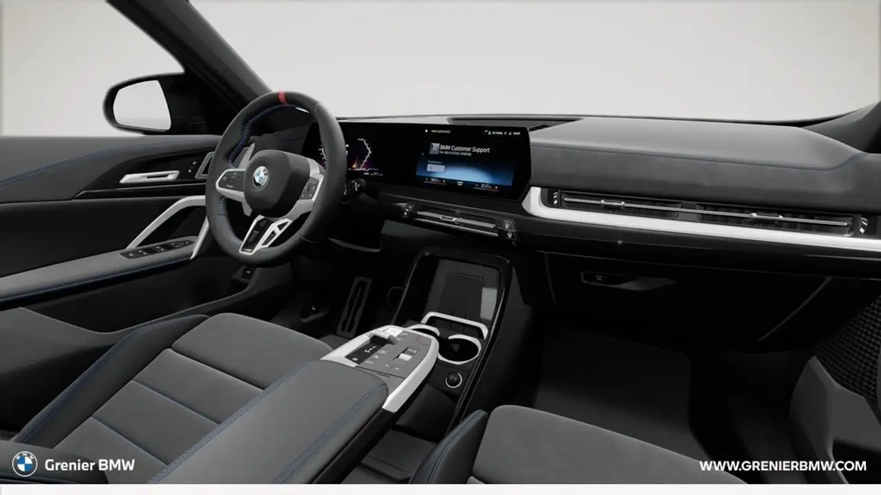 BMW X1 fotografie BMW X1
